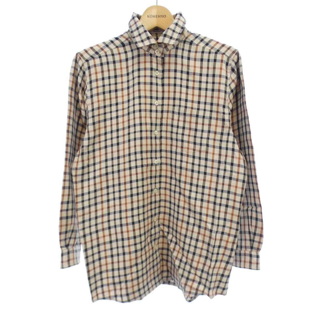 ダックス DAKS シャツ