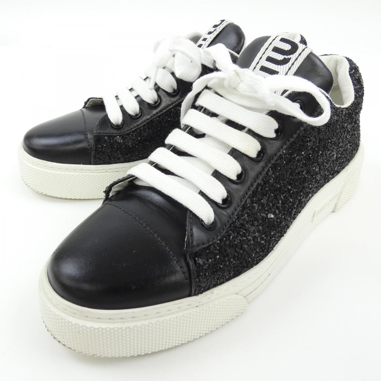 ミュウミュウ MIU MIU スニーカー