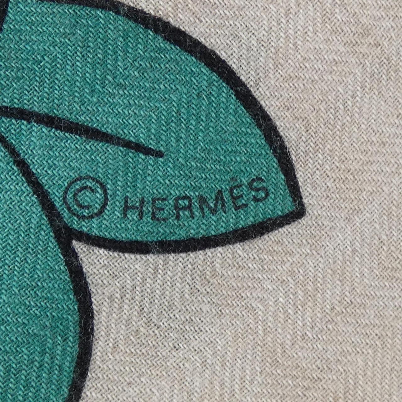 HERMES爱马仕披肩