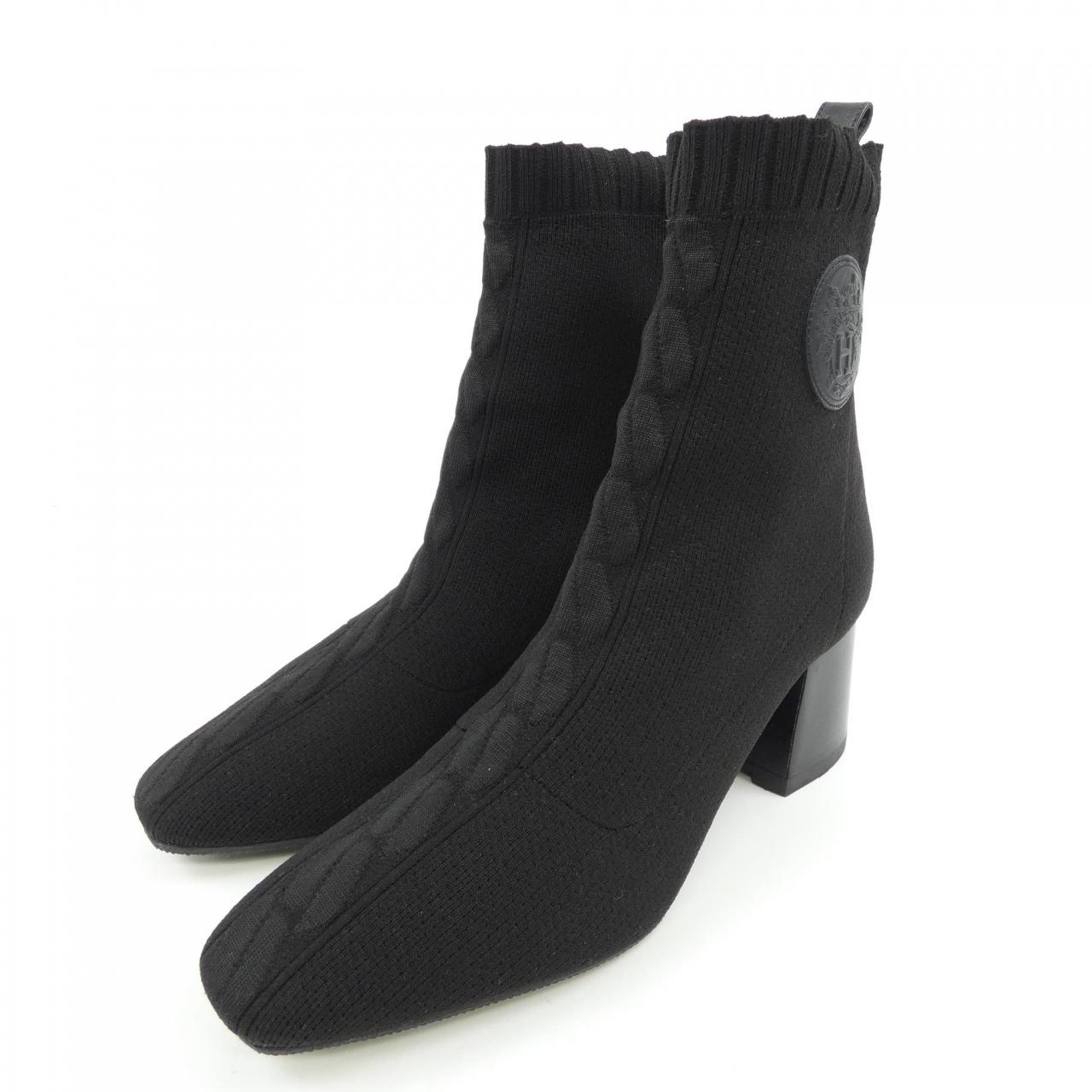 エルメス HERMES ヴォルヴェール VOLVER エクスリブリス/クリック セ ヌエ 192034Z ブーツ