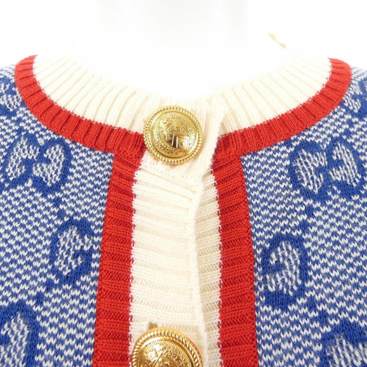 グッチ GUCCI GGパターン 574162-XKARI カーディガン