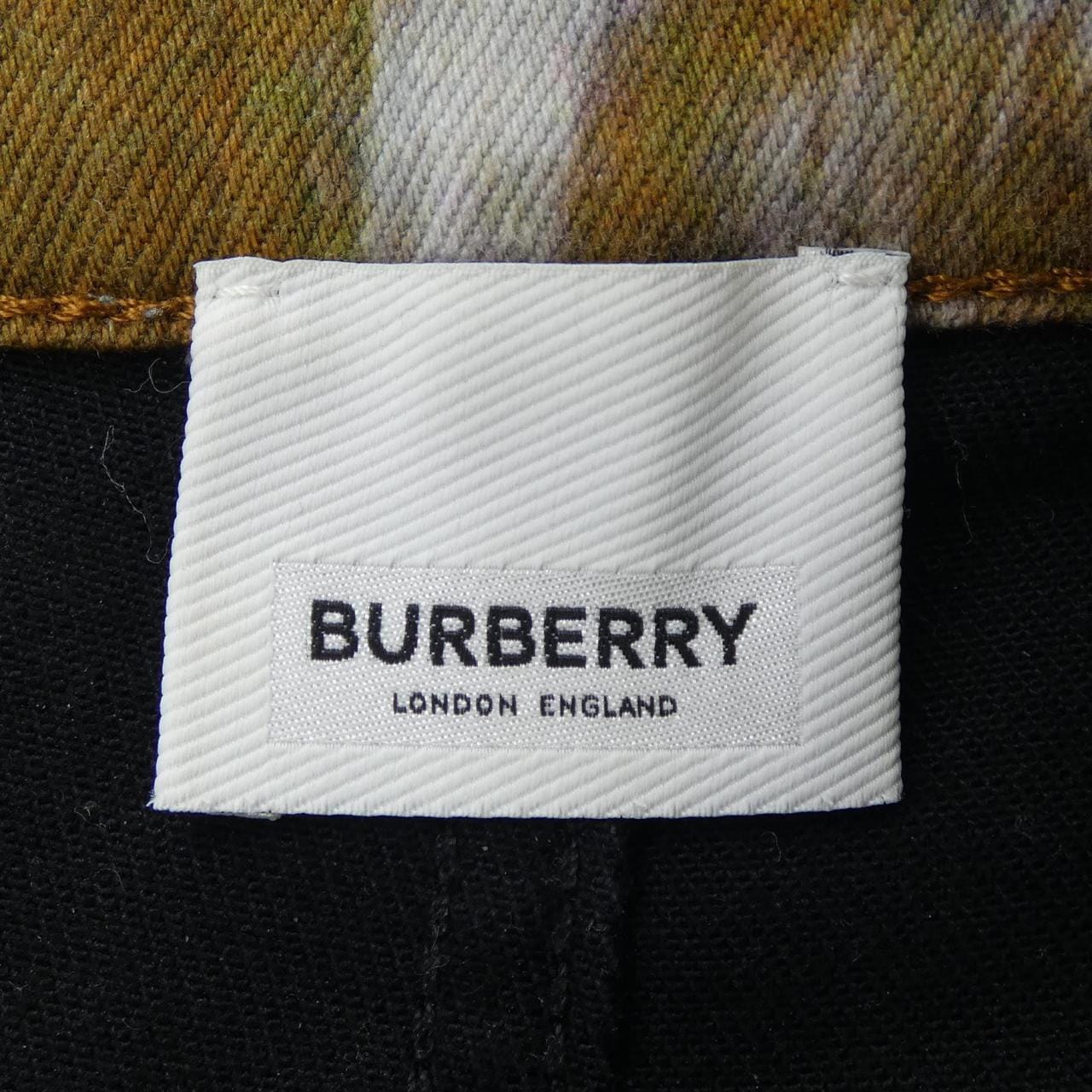 バーバリー BURBERRY 80163851 パンツ
