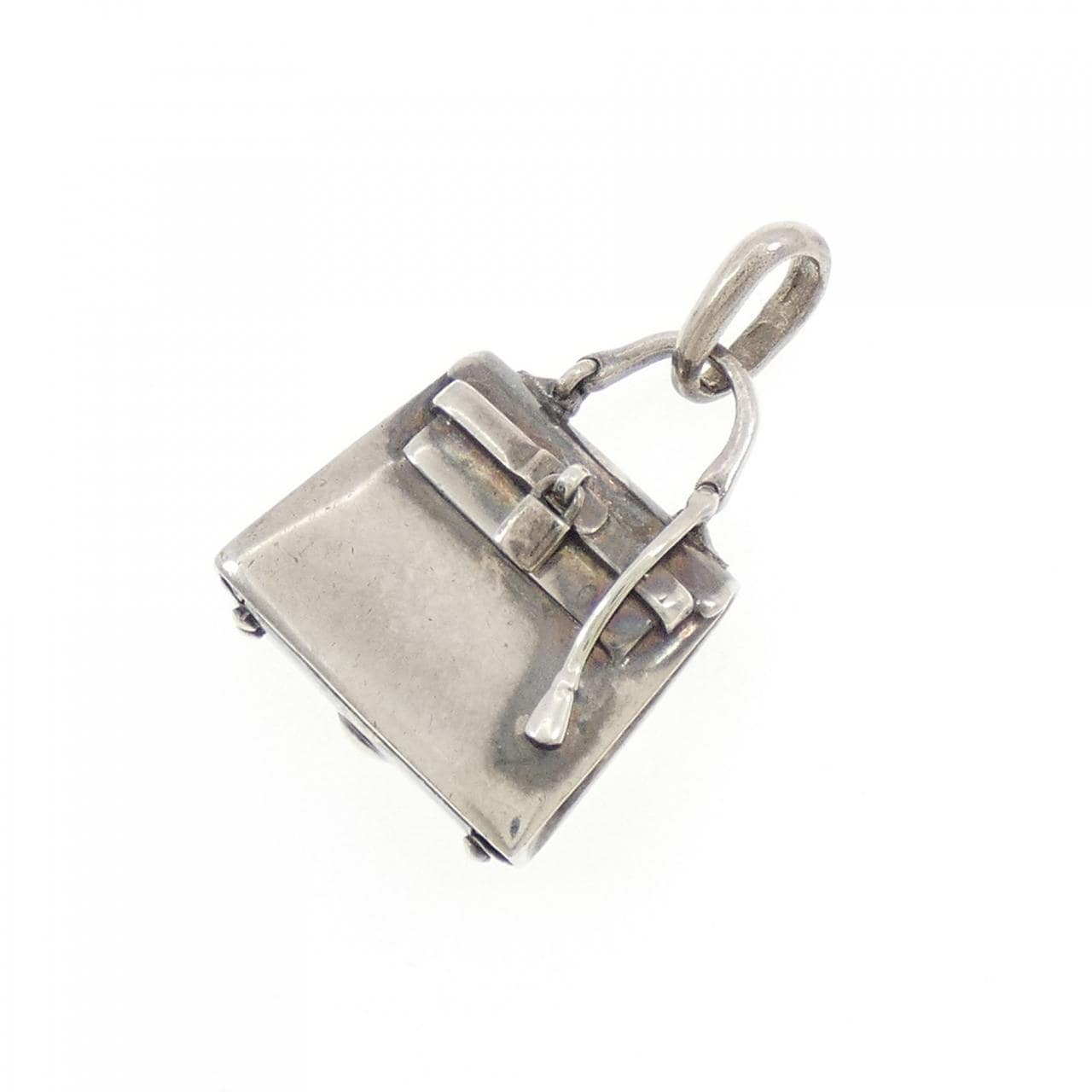 [vintage] HERMES Kelly 吊墜
