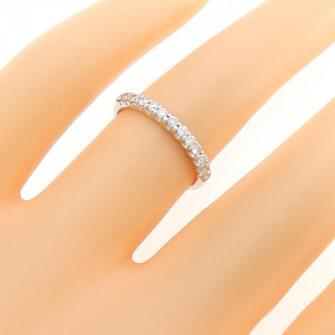 PT ダイヤモンド リング 0.23CT
