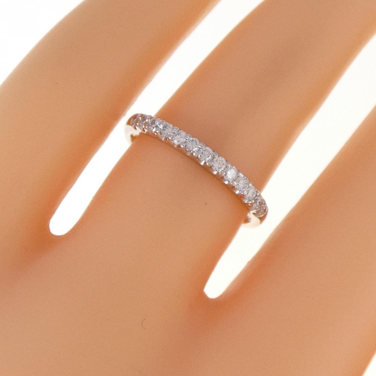 PT ダイヤモンド リング 0.23CT