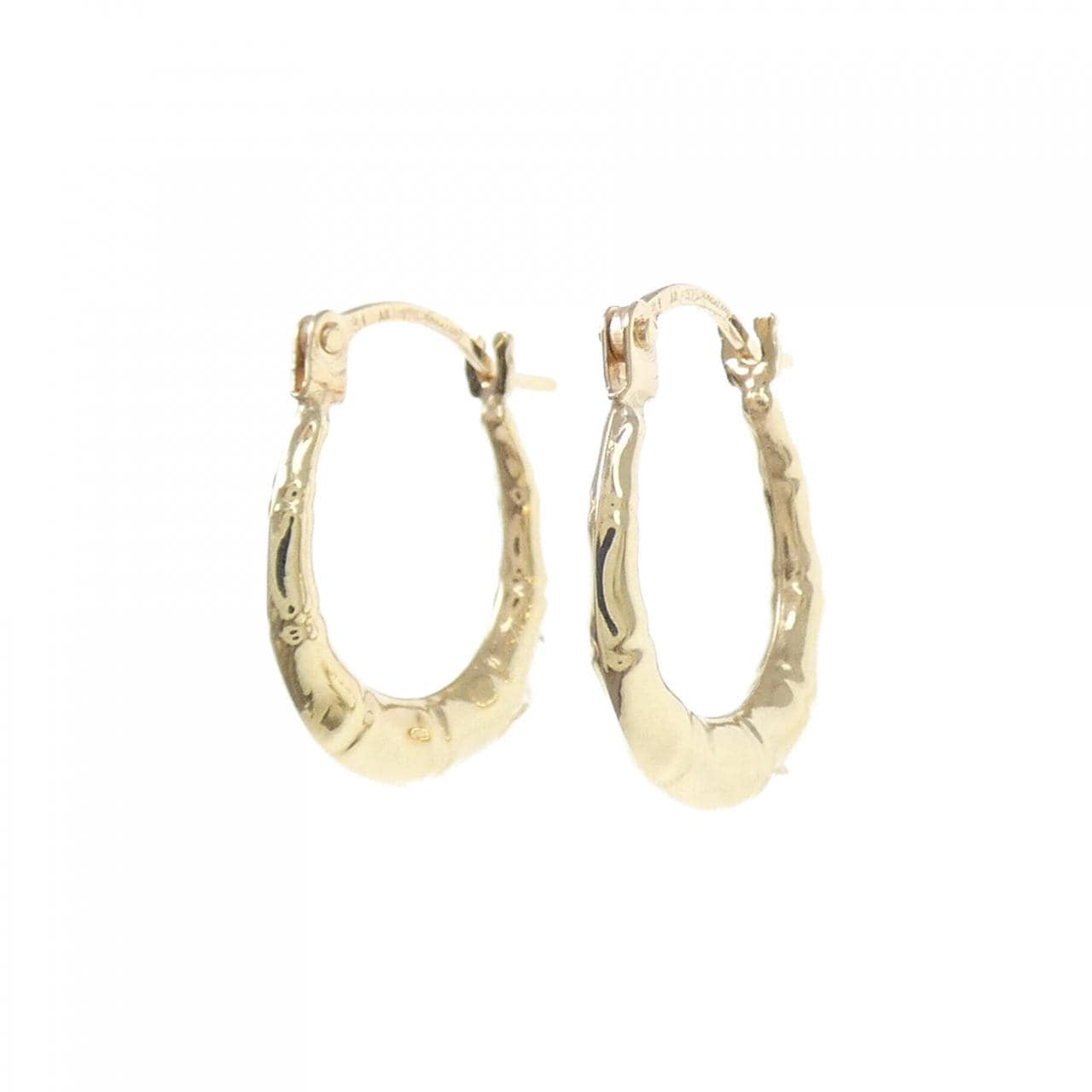 ウノアエレ 375YG ピアス