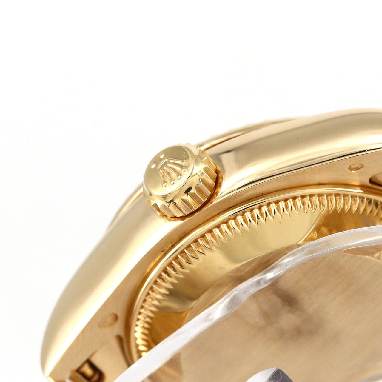 ROLEX Datejust 179178 黃金自動上弦V