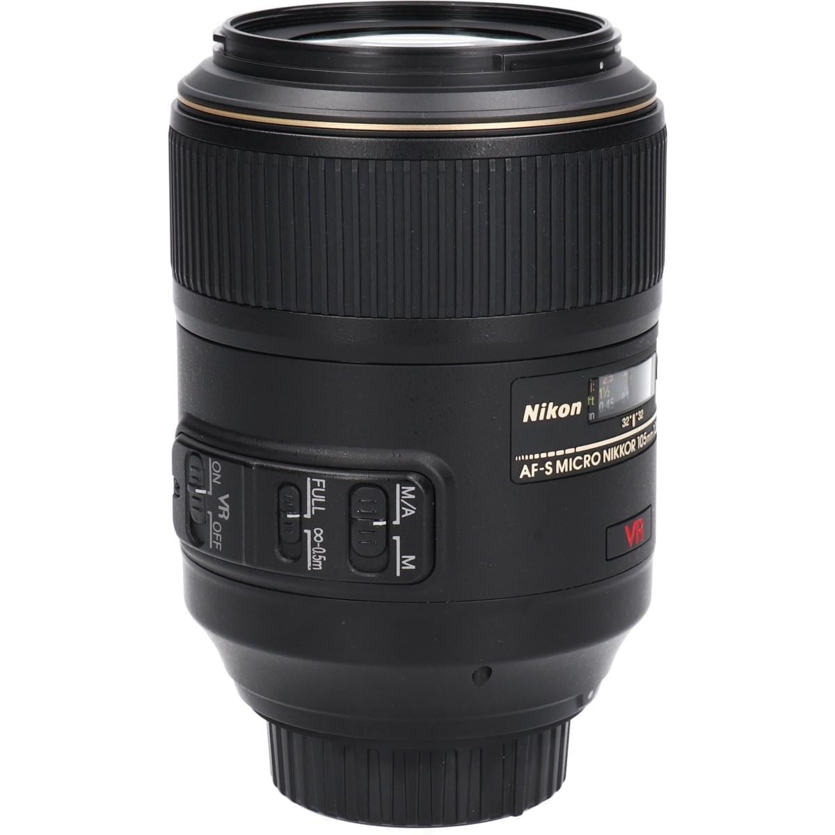 ＡＦ－Ｓ１０５ｍｍ　Ｆ２．８Ｇ　ＭＩＣＲＯ　ＥＤ　ＶＲ