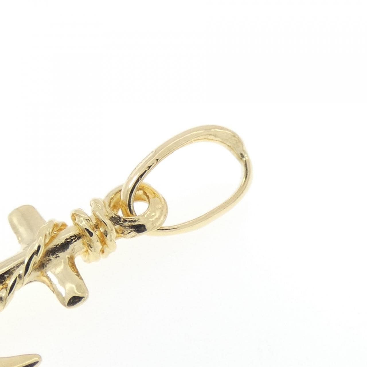 ウノアエレ 750YG イカリ ペンダント