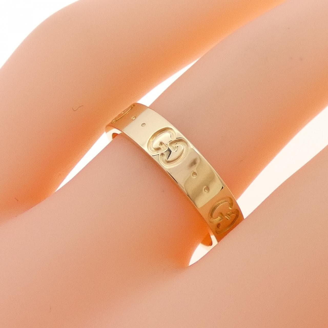 グッチ アイコン リング