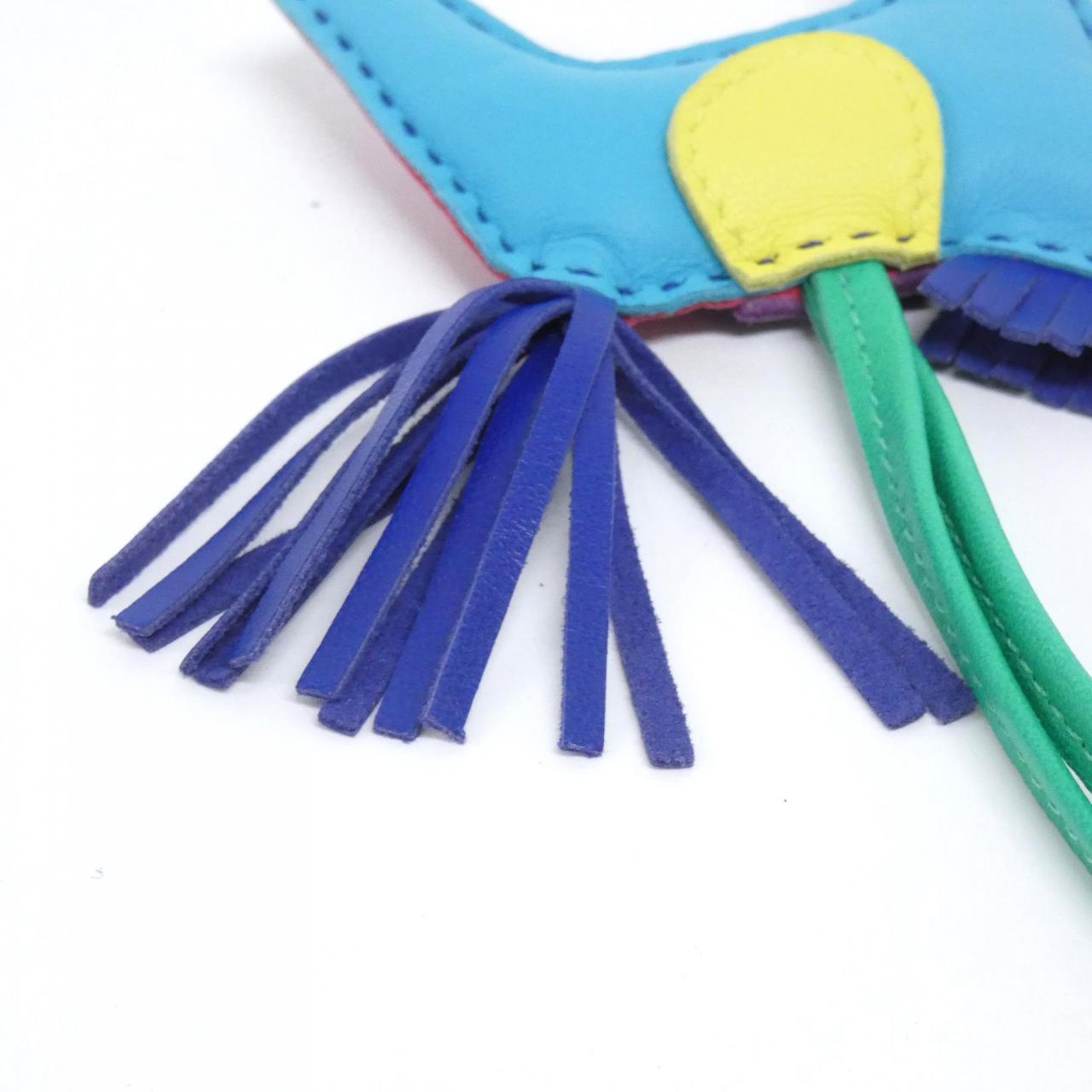 エルメス ロデオ バッグチャーム PM 071990CA