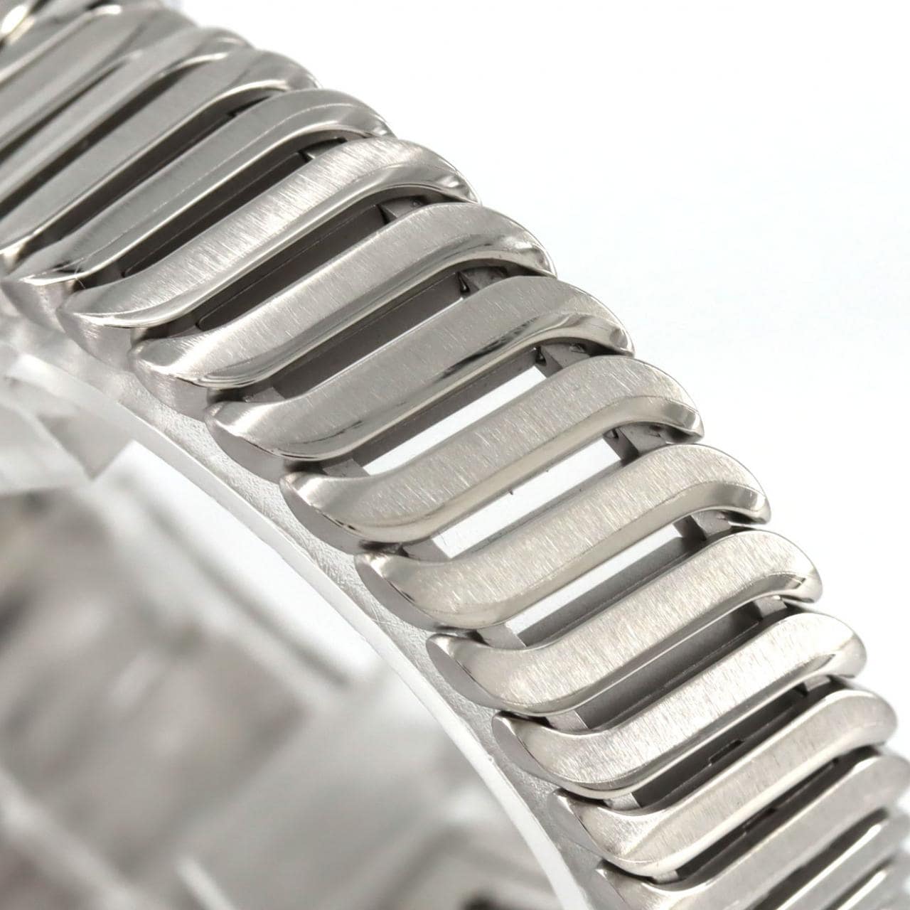 ティファニー メトロ･4バゲットD&8P 60874816 SS クォーツ