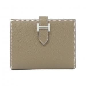 【未使用品】エルメス ベアン コンパクト 039790CK 財布