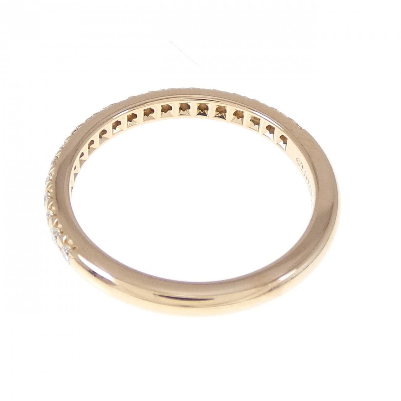 TIFFANY Soleste Half Circle Ring