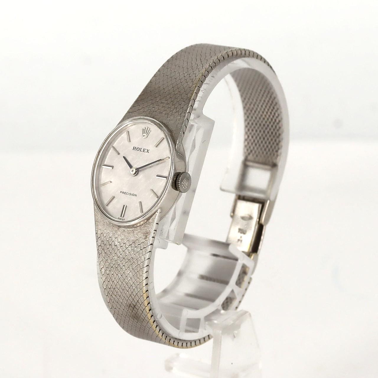 ロレックス プレシジョン WG 3214 WG 手巻 2番台