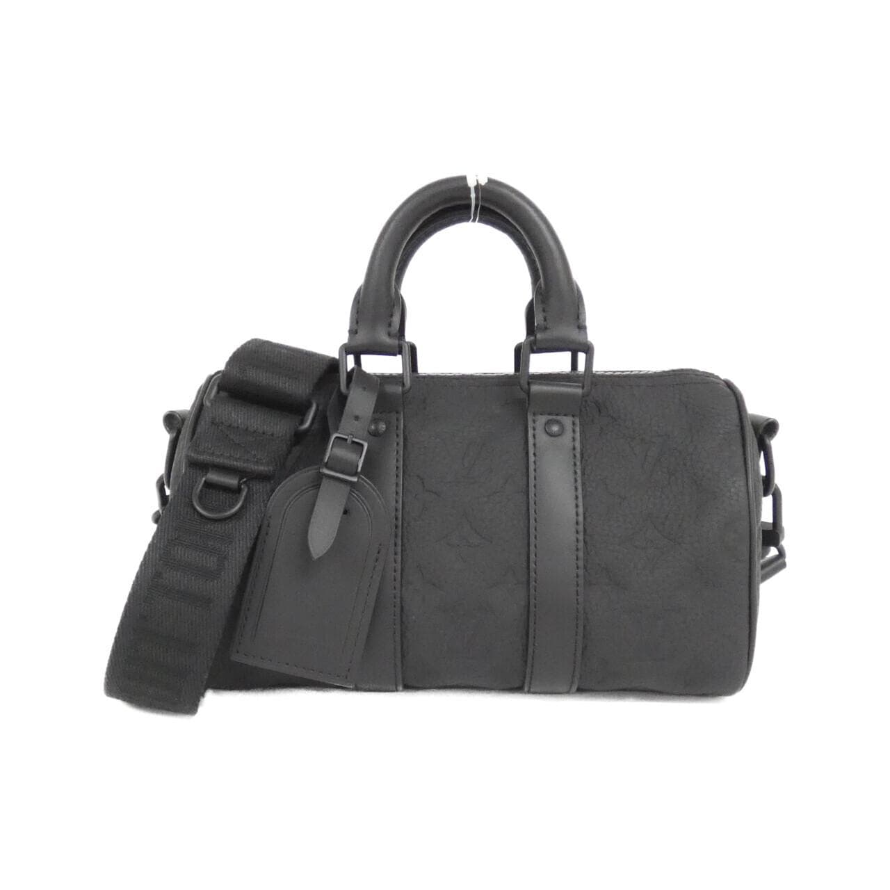 ルイヴィトン トリヨン モノグラム キーポル バンドリエール 25cm M20900 ボストンバッグ