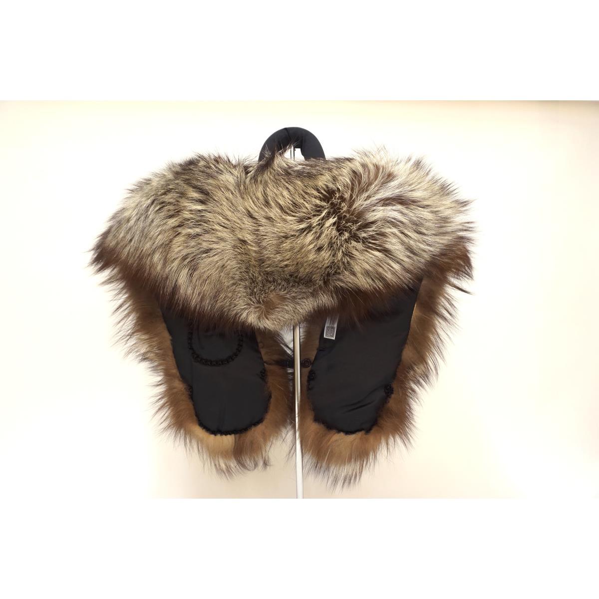 【未使用品】毛皮ストール　シルバーＦＯＸ
