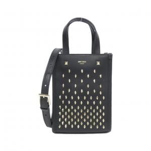 【新品】ジミーチュウ ミニ N/S トート MININSTOTEUTBR バッグ