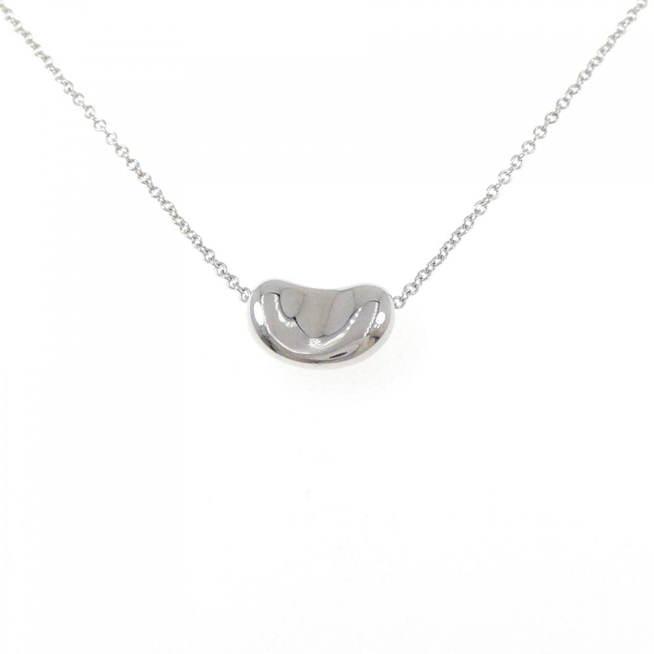 ティファニー ビーンズ ネックレス