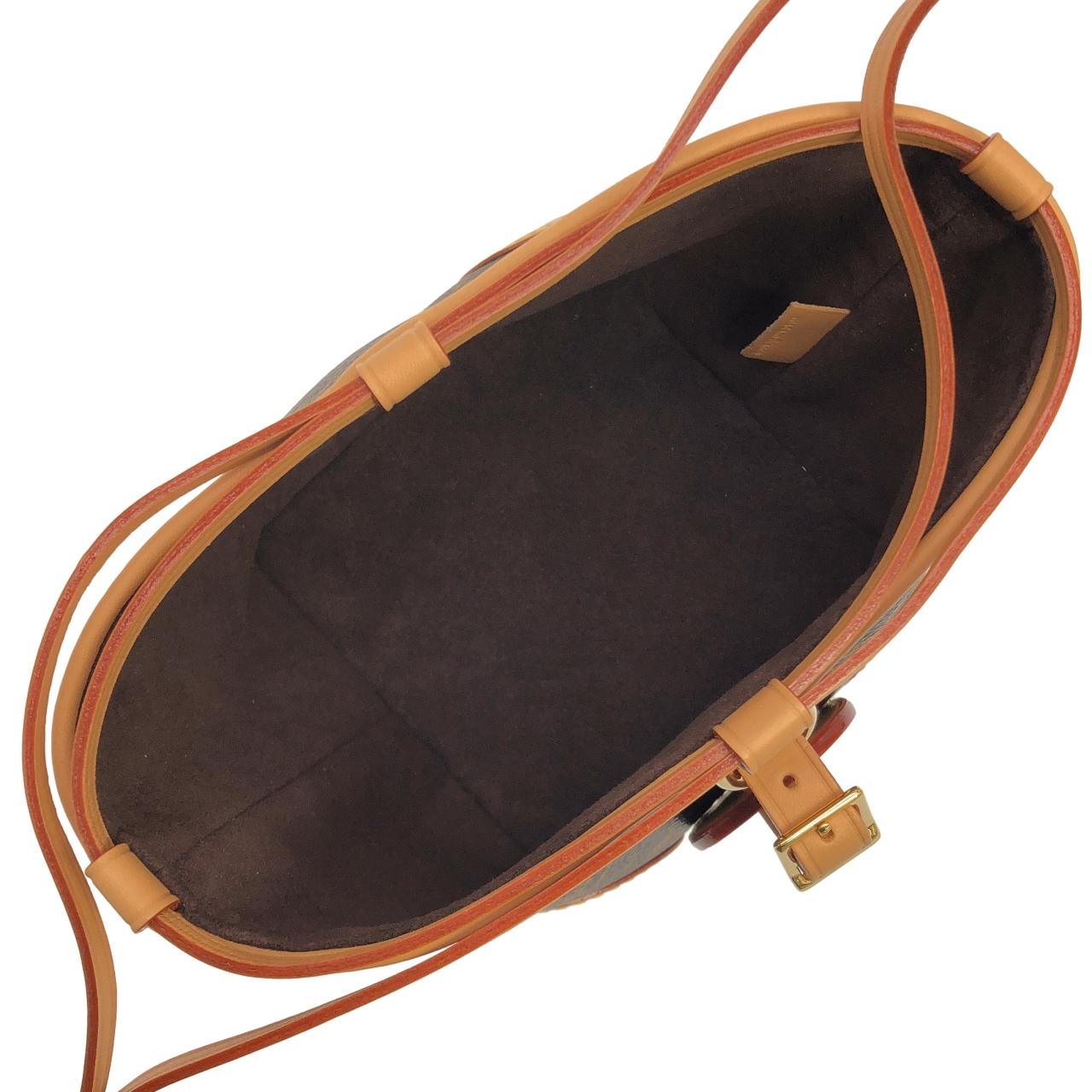 ルイヴィトン モノグラム ノエ パース M57099 ショルダーバッグ