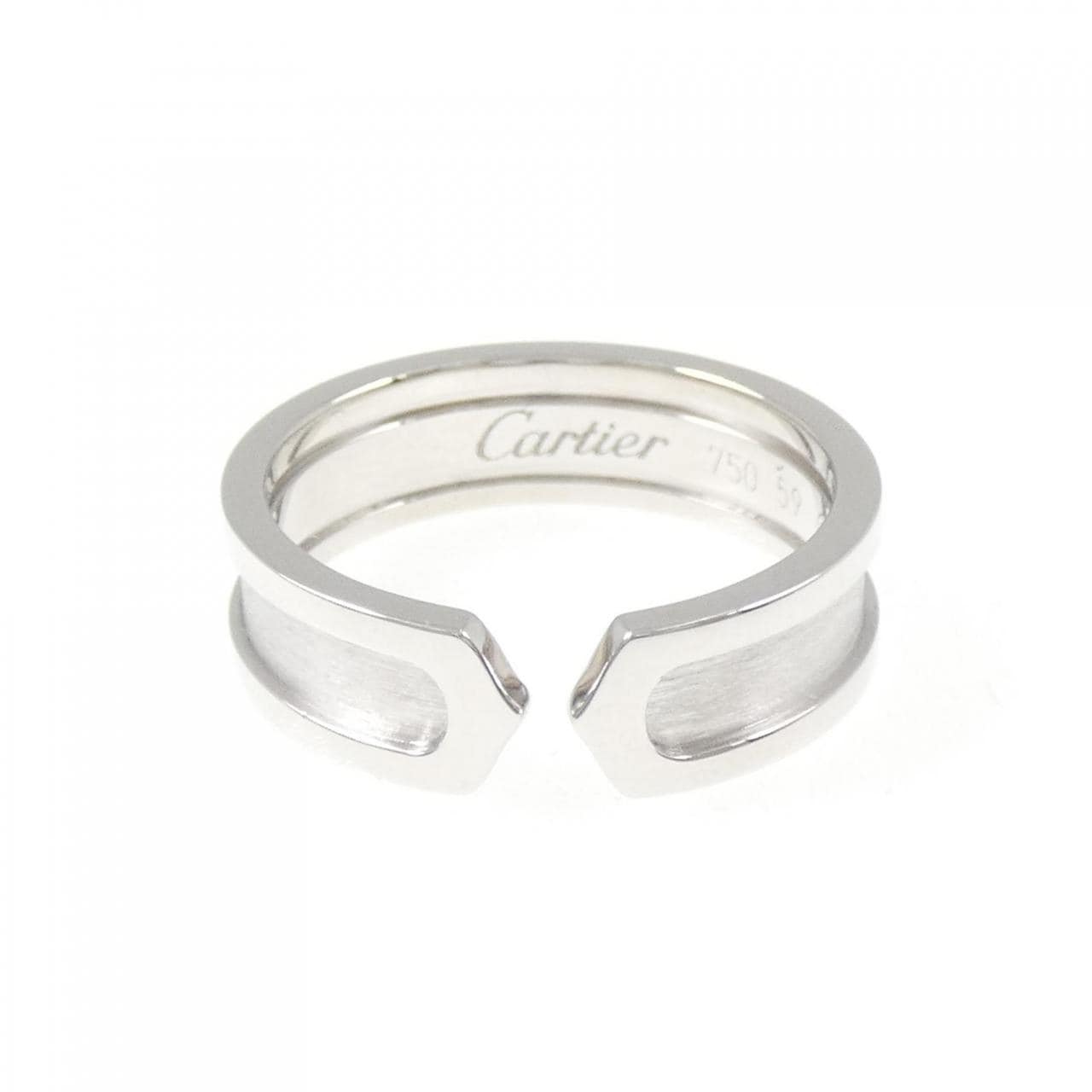 カルティエ C2 スモール リング