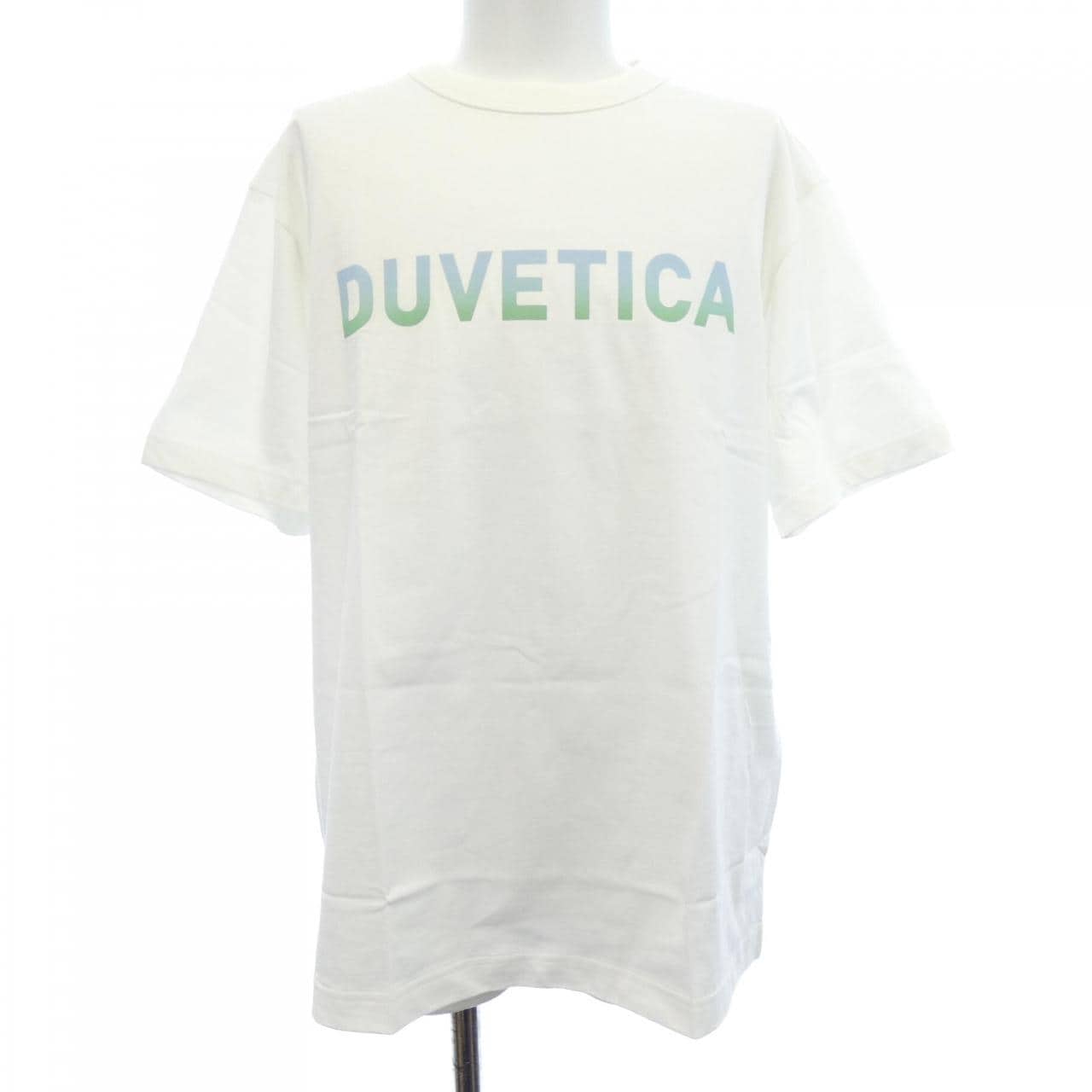 デュベティカ DUVETICA VXRT30131 Tシャツ