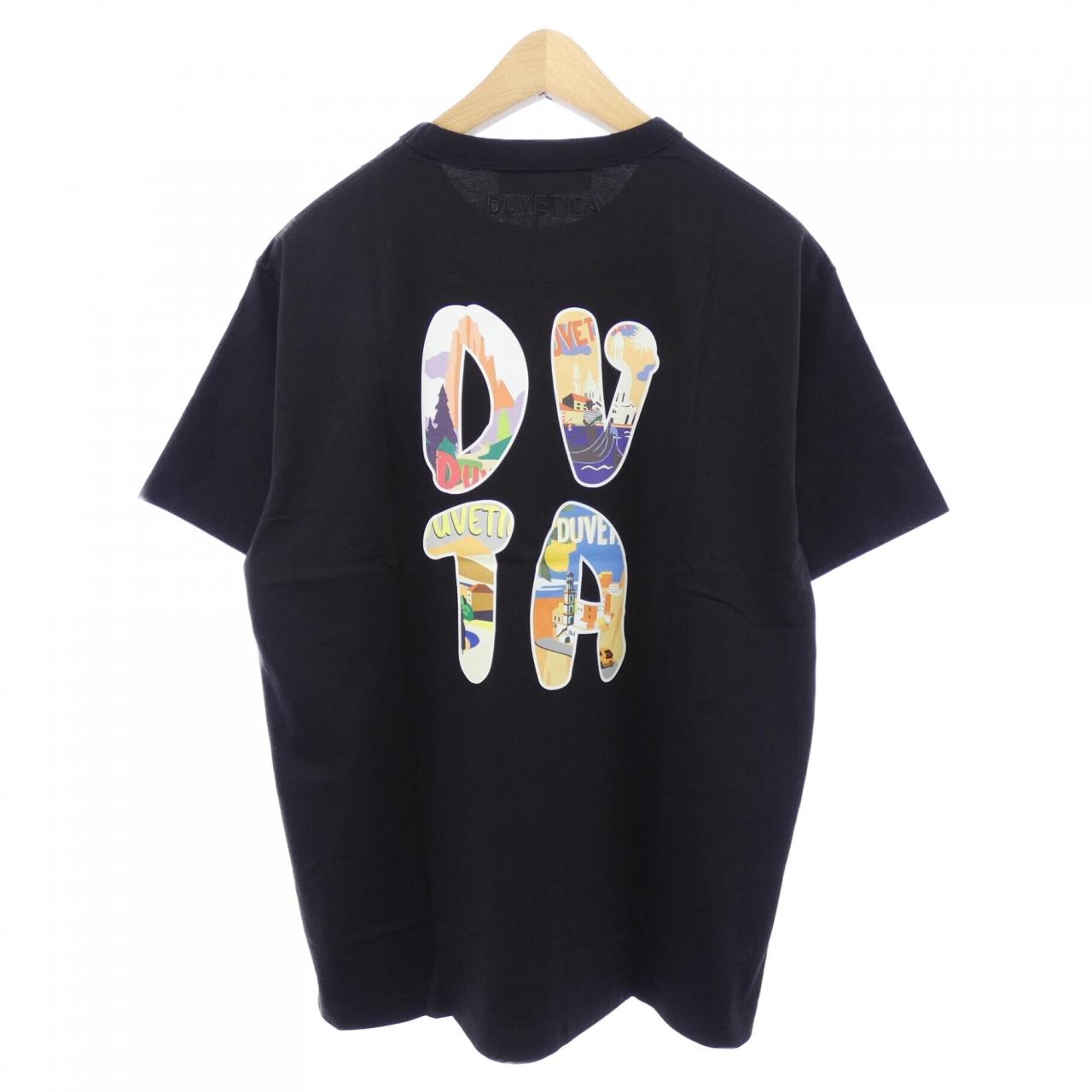 デュベティカ DUVETICA VXRT43131 Tシャツ