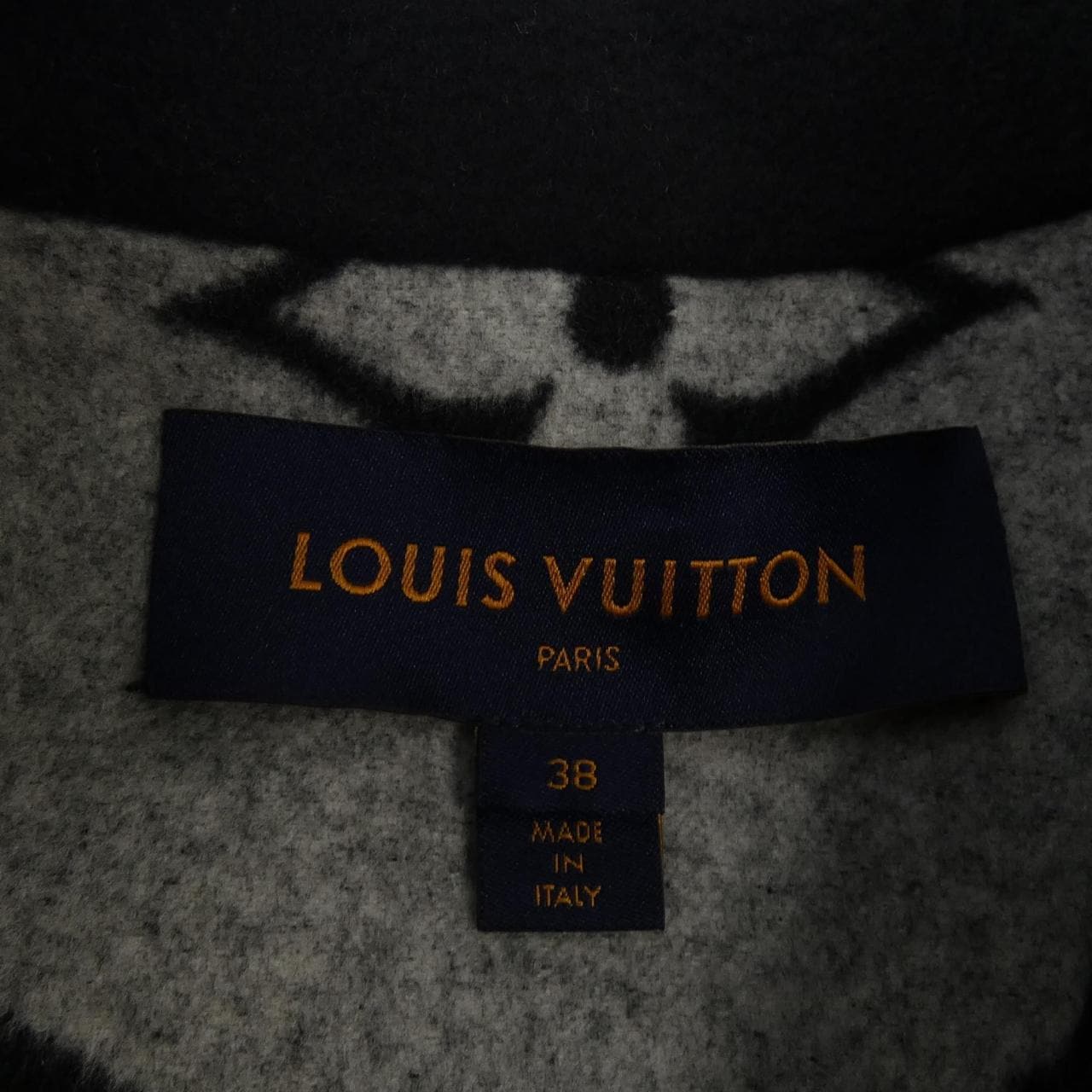 ルイヴィトン LOUIS VUITTON FHCO30NUV コート
