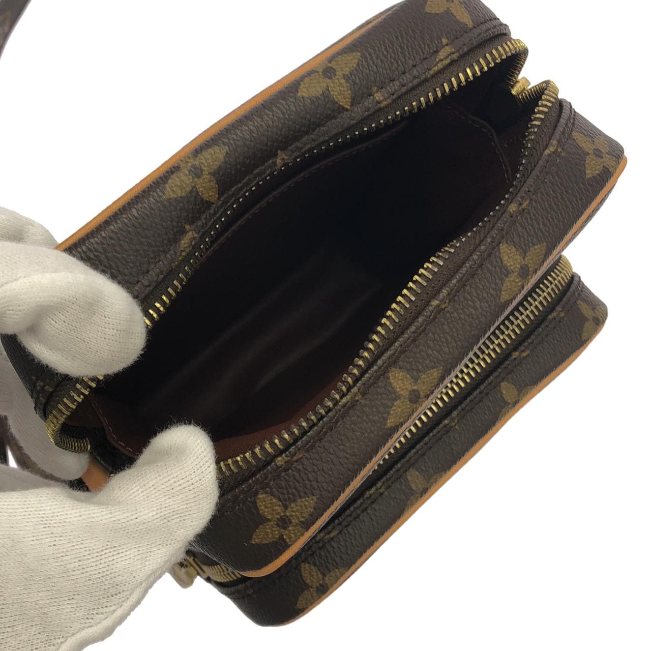 ルイヴィトン モノグラム アマゾン M45236 ショルダーバッグ