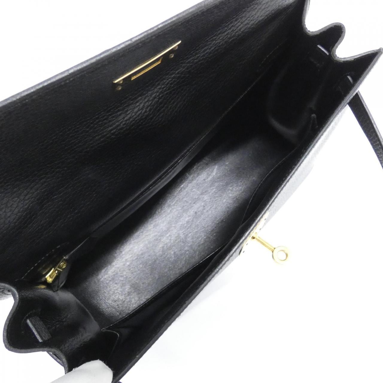 【ヴィンテージ】エルメス ケリー 32cm 017317CC バッグ