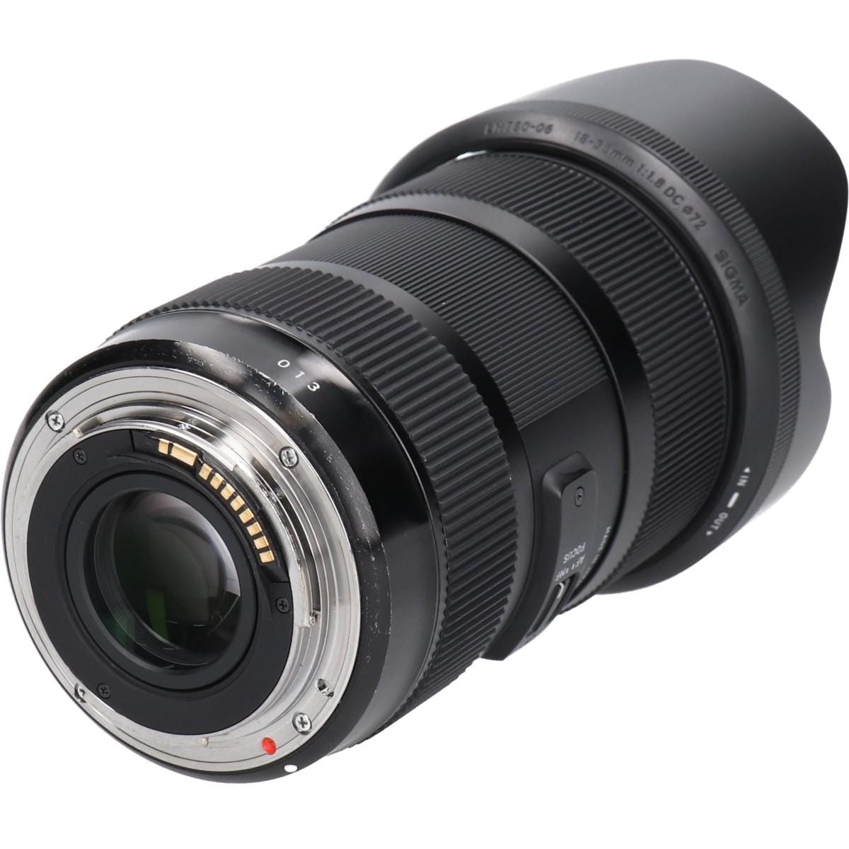 ＥＯＳ１８－３５ｍｍ　Ｆ１．８ＤＣ　ＨＳＭ（Ａ）