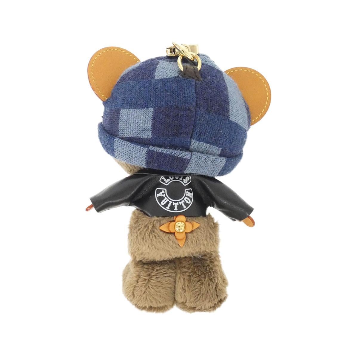 【未使用品】ルイヴィトン　バッグチャーム　ＬＶルイ　ベア　Ｍ０３２０６　バッグチャーム