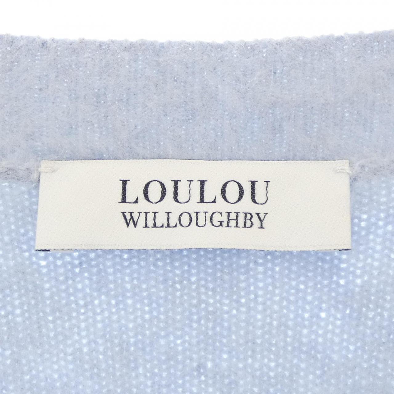 LOULOU WILLOUGHBY Cardigan