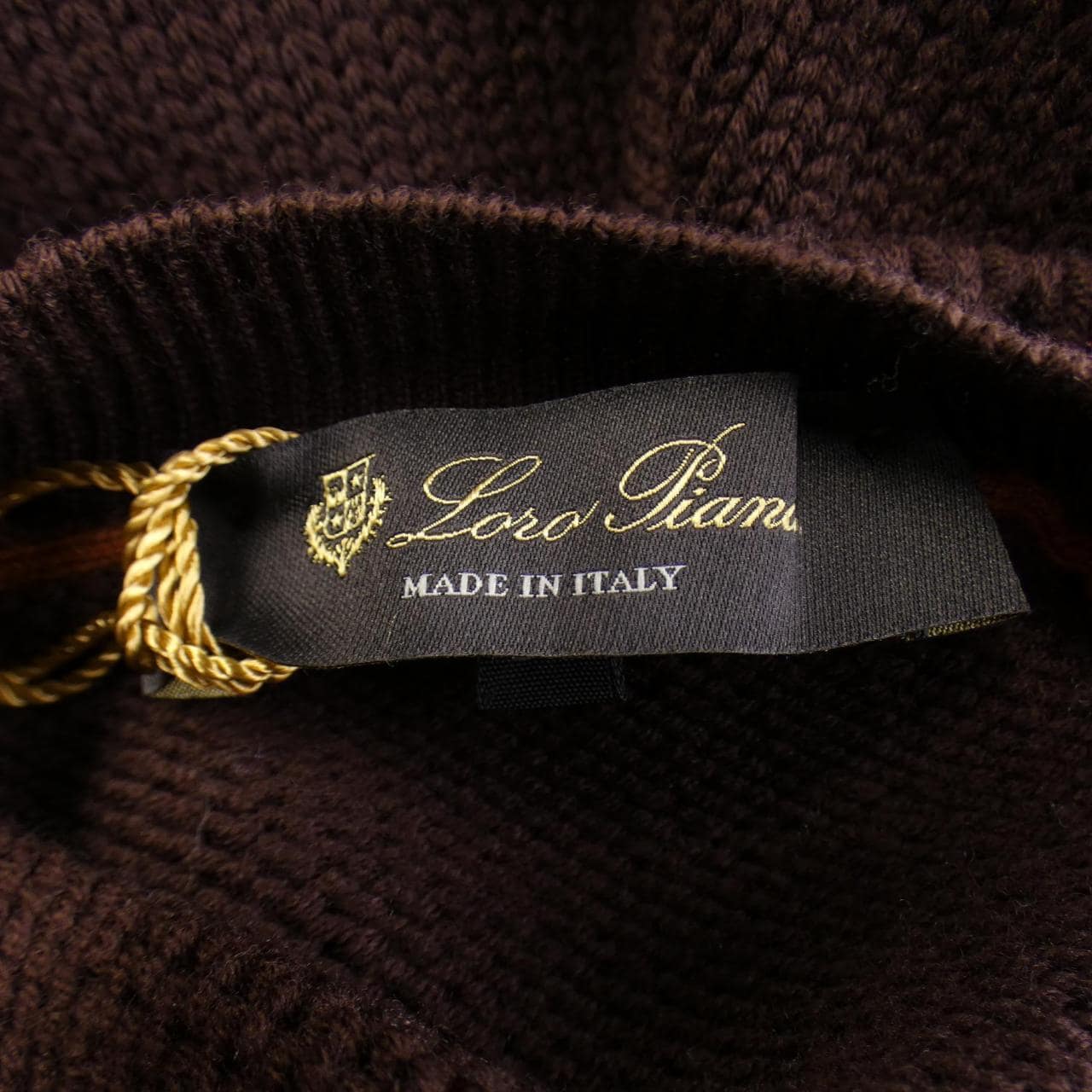 Loro Piana Loro Piana knitwear