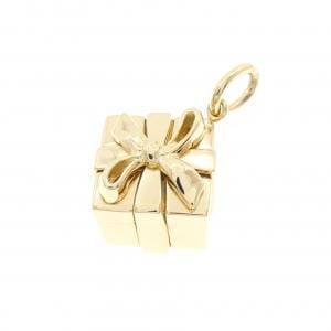 ティファニー ブルーボックス ペンダント