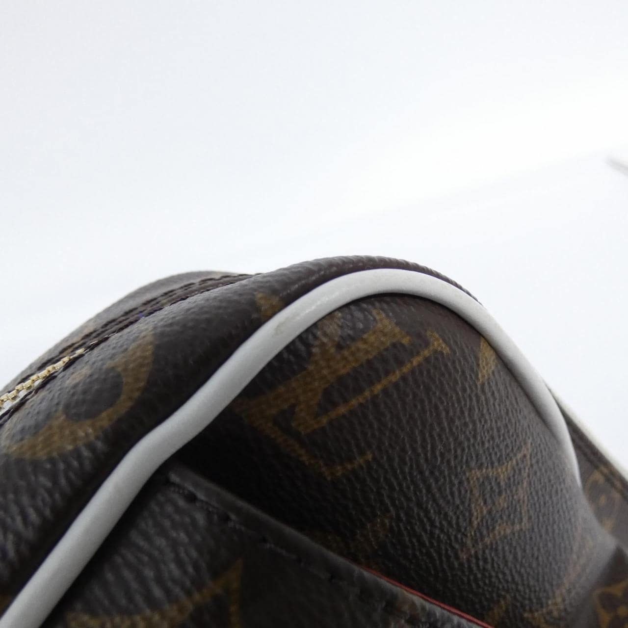 ルイヴィトン モノグラム(LVxNBA) ナイル メッセンジャー M45584 ショルダーバッグ