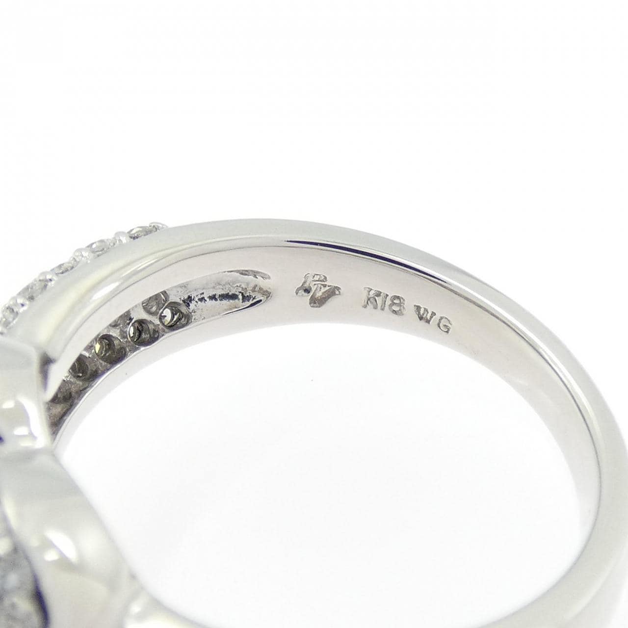 ポンテヴェキオ ハート リング 1.44CT