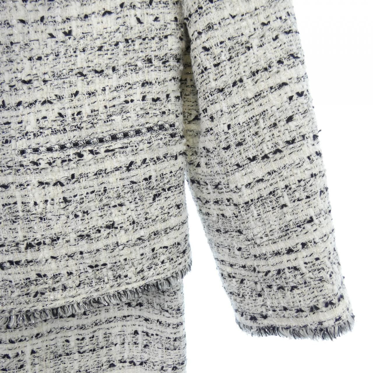 ニジュウサンク 23区 セットアップ