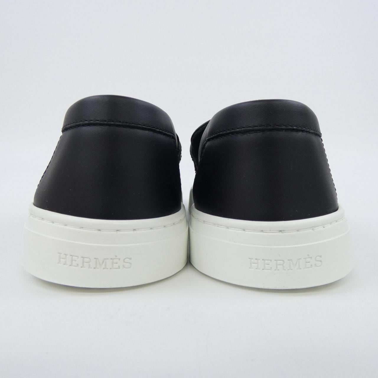 エルメス HERMES ゲーム GAME ケリーバックル 241189Z シューズ