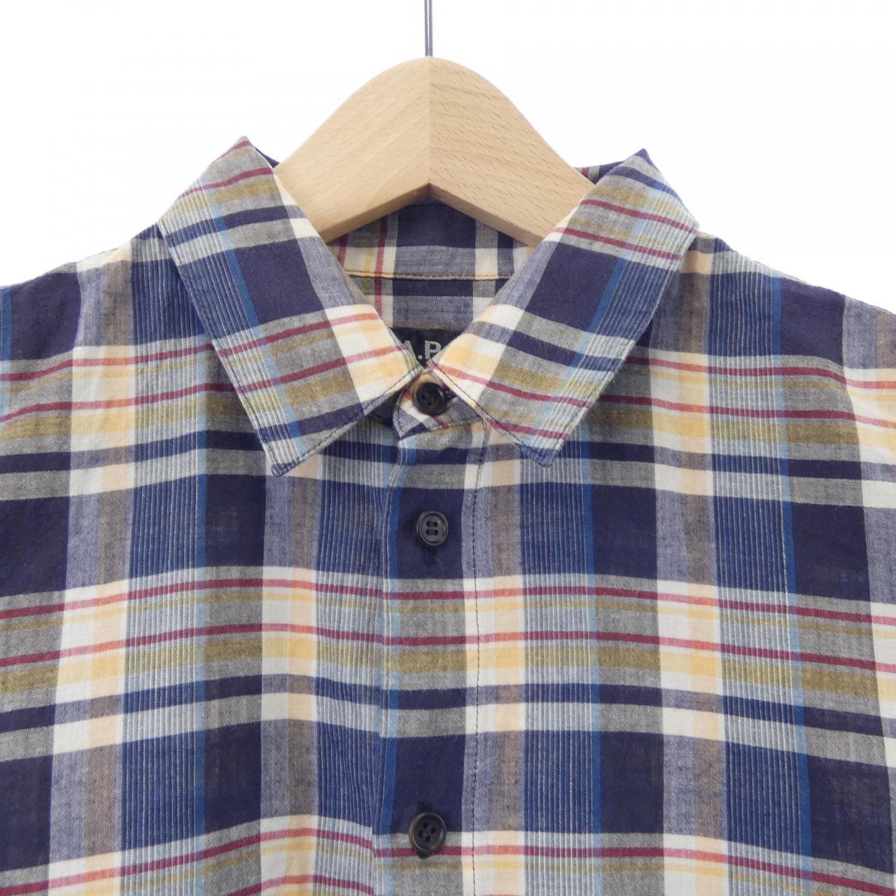 アーペーセー A.P.C. S／Sシャツ