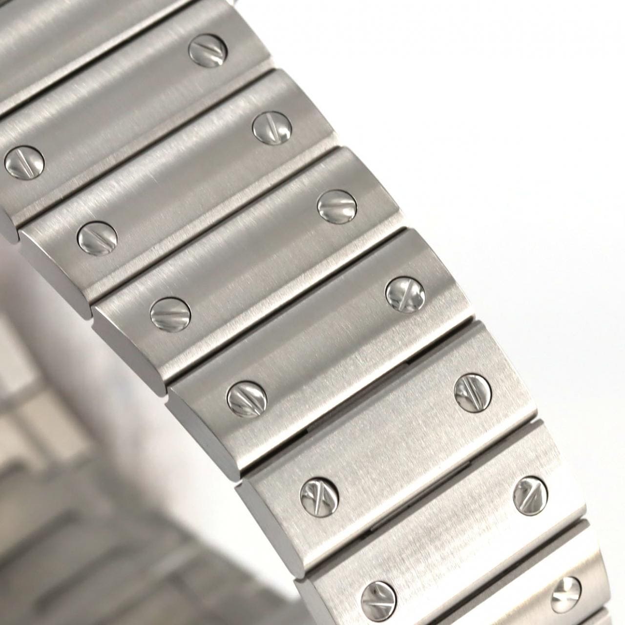 Cartier Santos de Cartier LM WSSA0062 SS Automatic