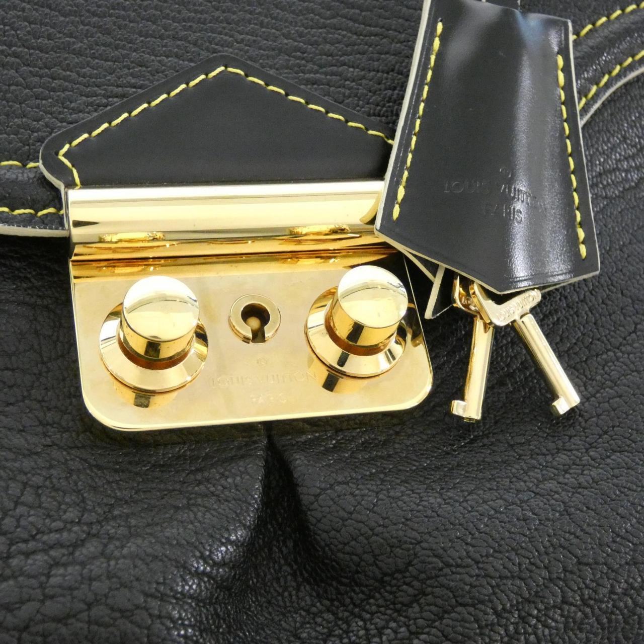 ルイヴィトン スハリ レッセンシエル M95844 ショルダーバッグ