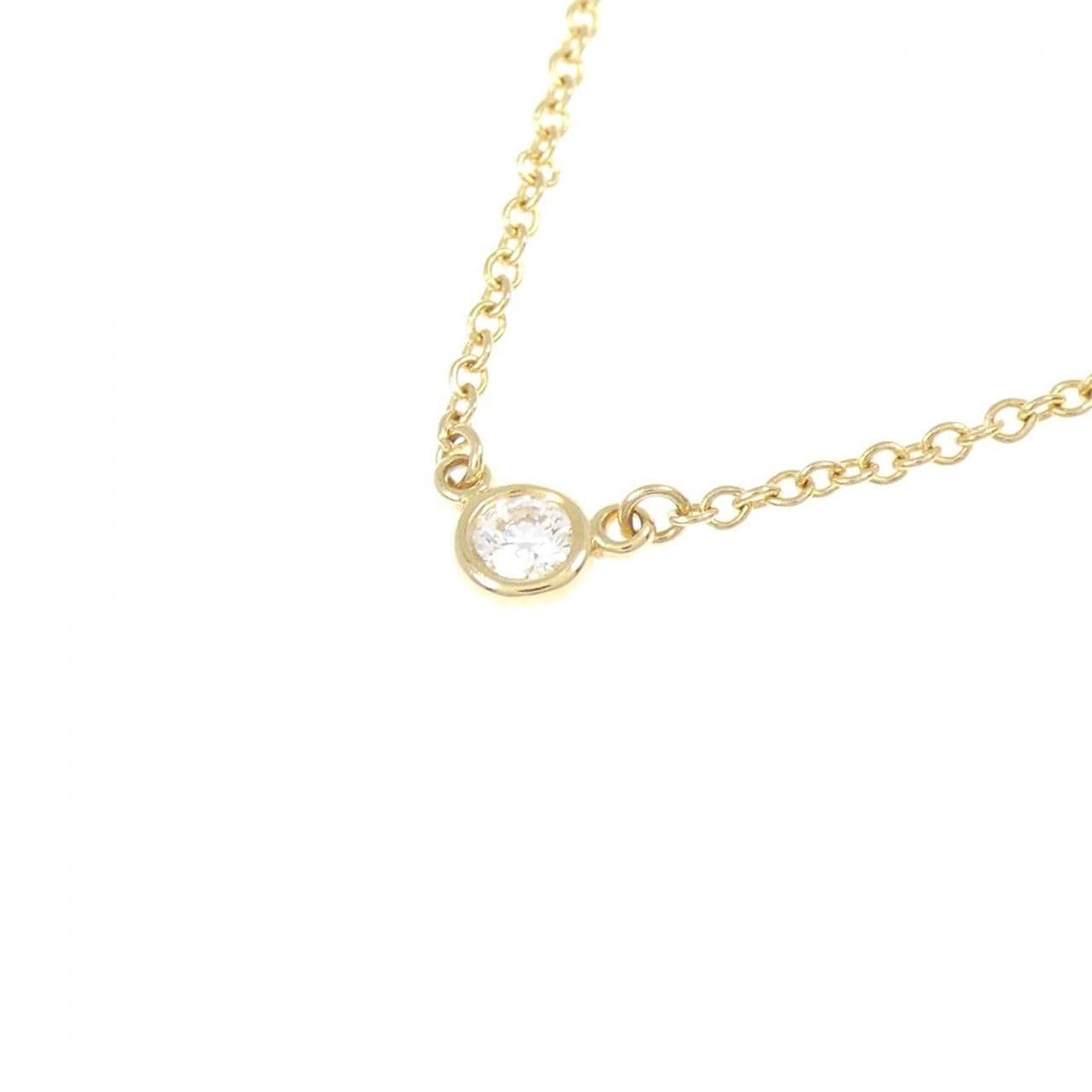 ティファニー バイザヤード ネックレス