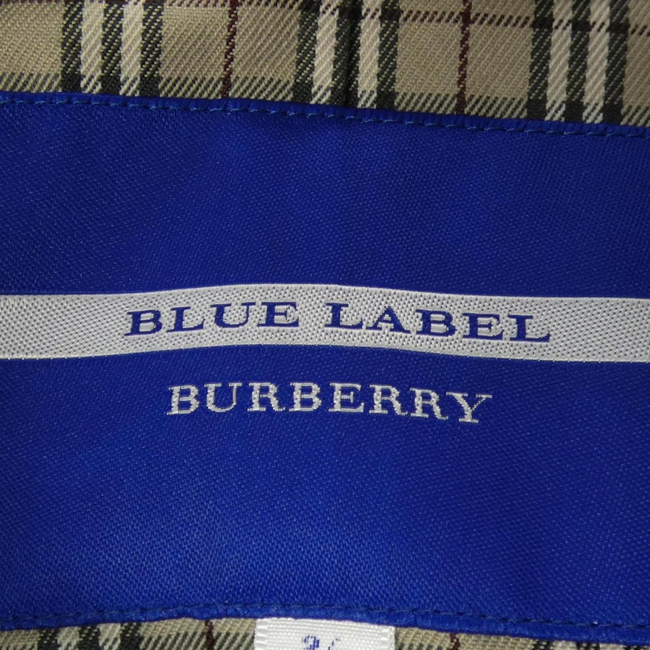 バーバリーブルーレーベル BURBERRY BLUE LABEL E1A17-130-42 コート