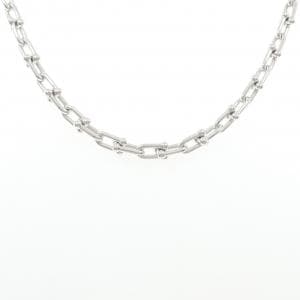 ティファニー ハードウェア スモール リンク ネックレス