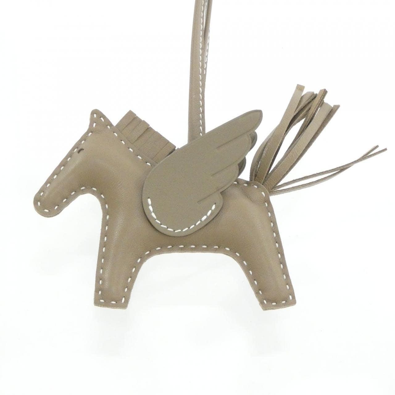 エルメス ロデオ ペガサス バッグチャーム  PM 083010CA