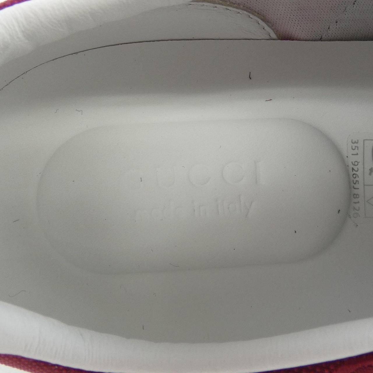 グッチ GUCCI 832918 スニーカー