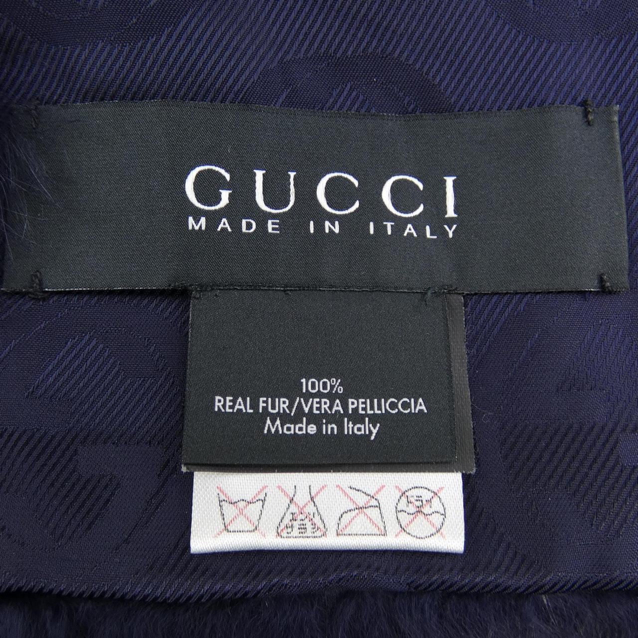 グッチ GUCCI 166011 XF006 MUFFLER
