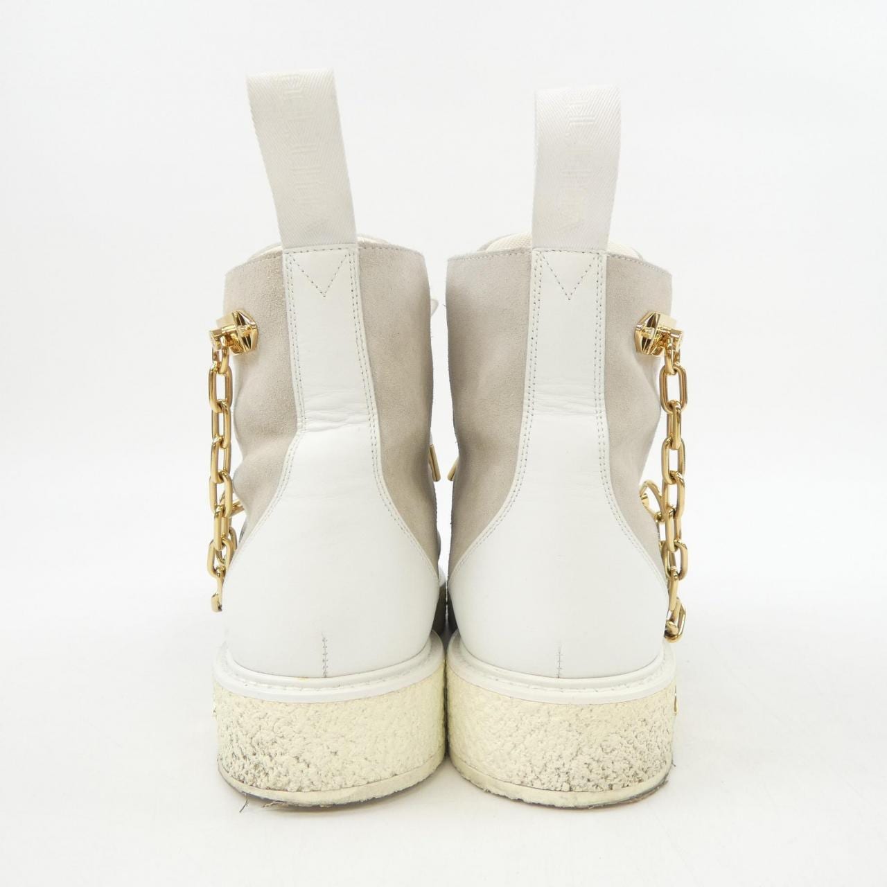 ルイヴィトン LOUIS VUITTON クリーパーライン スニーカー