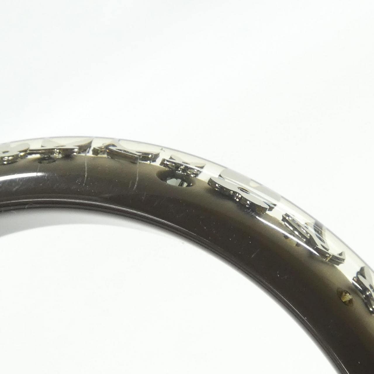 ルイヴィトン ブラスレ アンクルージョン S(TPM) M65897 バングル